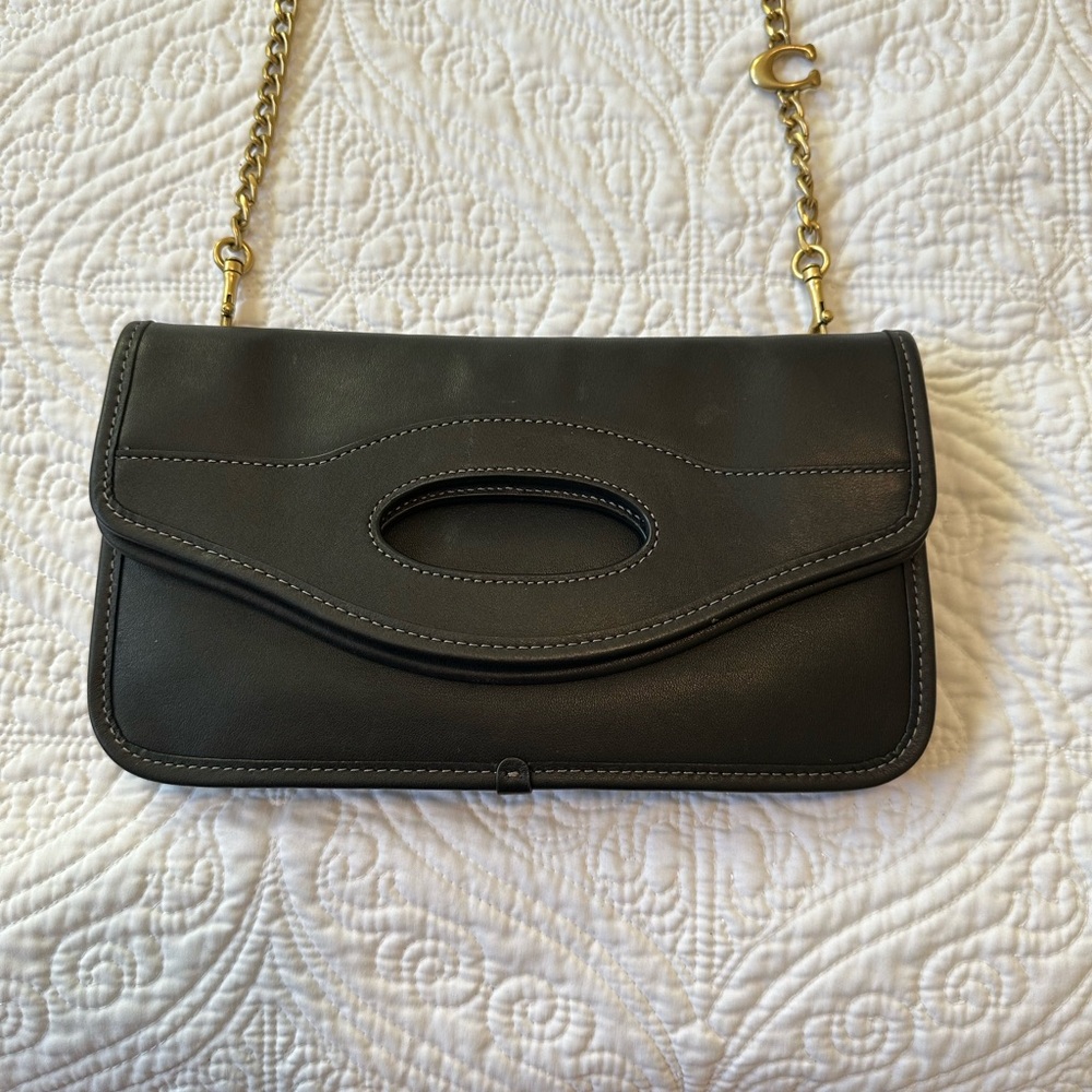 Coach Clutch Crossbody